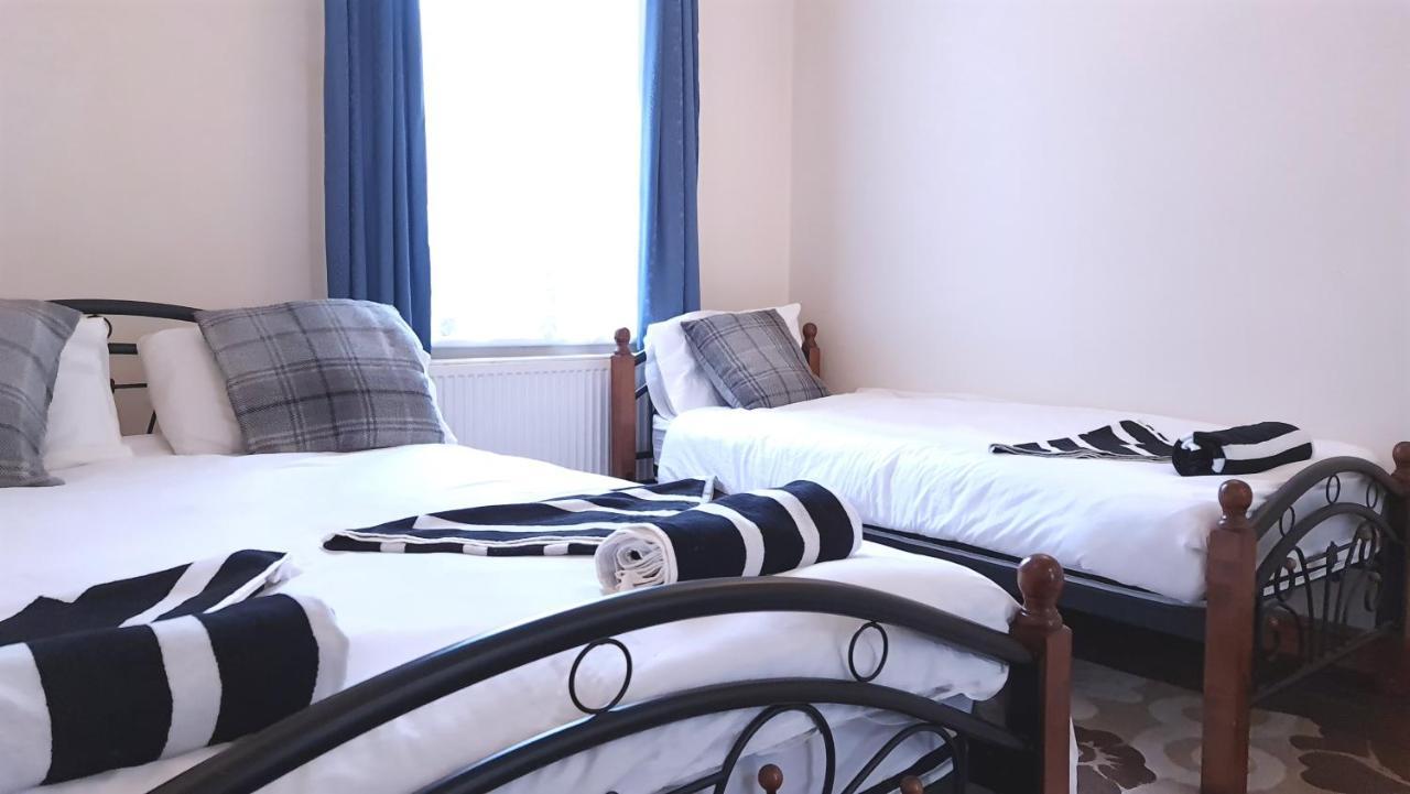 Stayeasy B&B In Trendy Heart Of Londen Buitenkant foto
