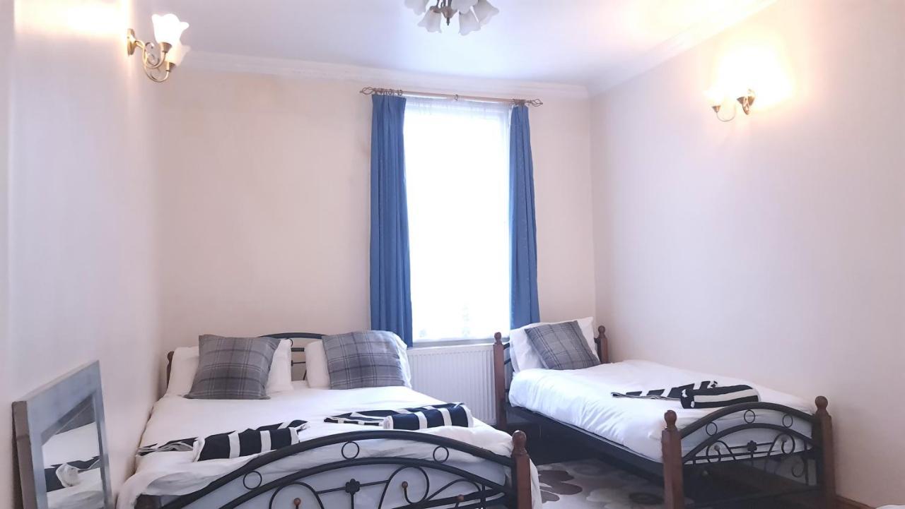 Stayeasy B&B In Trendy Heart Of Londen Buitenkant foto